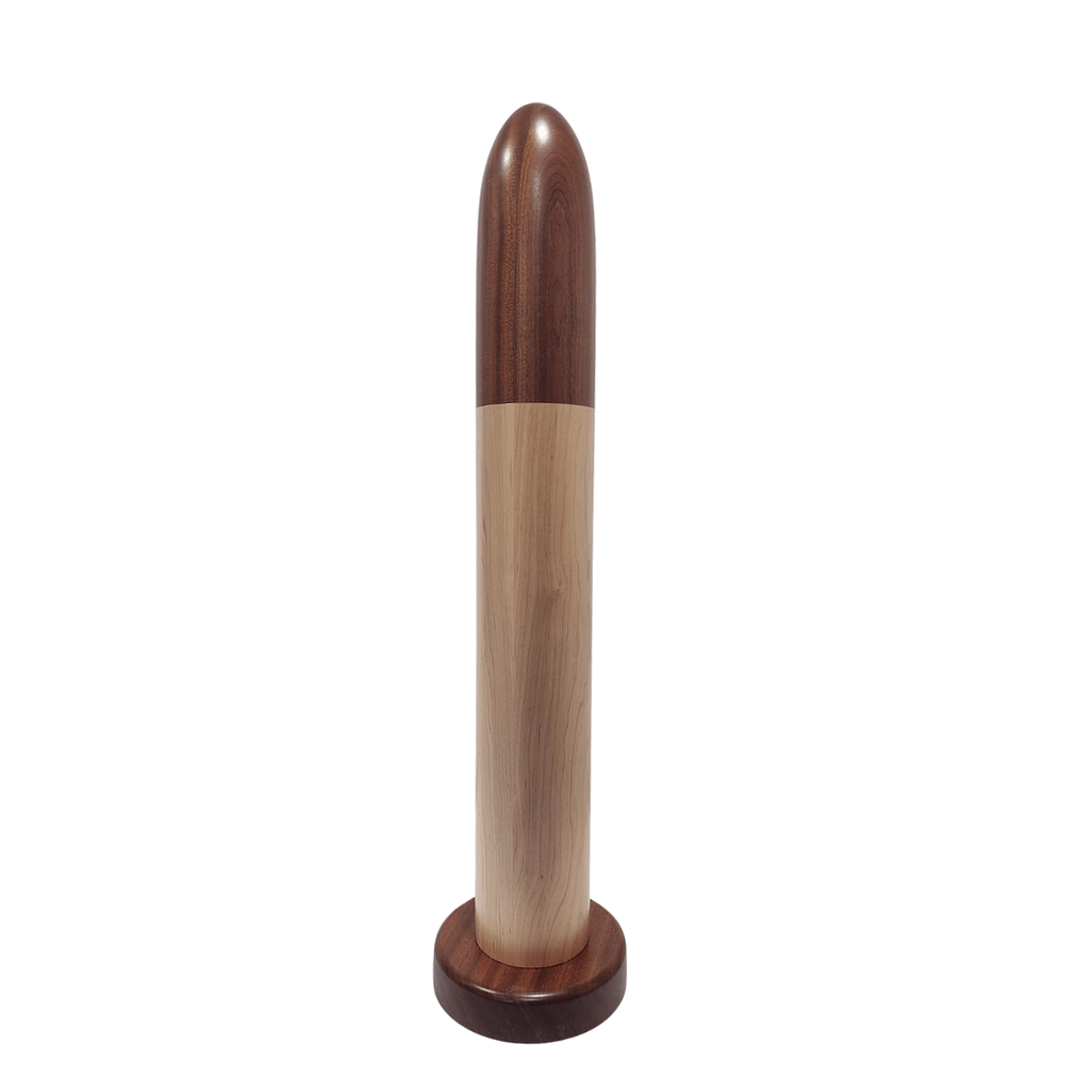 Ceremonial Maple and Walnut Bullet