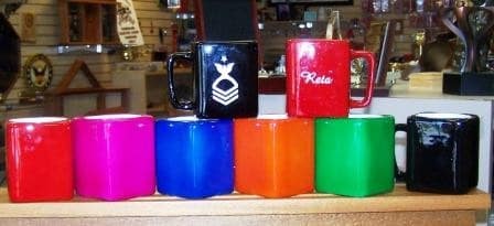 PERSONALIZED COFFEE MUG