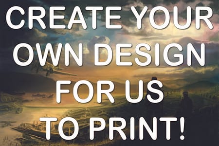 CUSTOM FLAG DESIGN