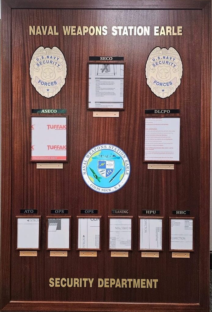 COMMAND PICTURE BOARDS